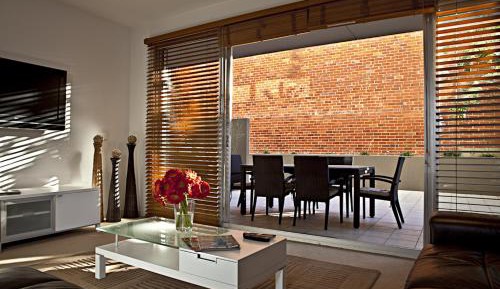 Larger Two-Bedroom Apartment