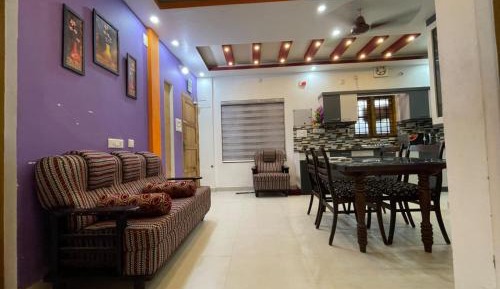 Two-Bedroom Villa
