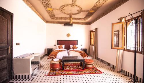 Triple Room with Pool View