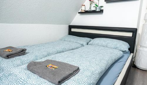 Double Room with Shared Bathroom