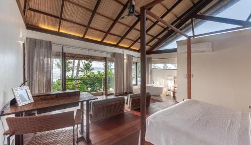 Junior Suite with Ocean View