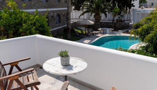 Double Room with Balcony