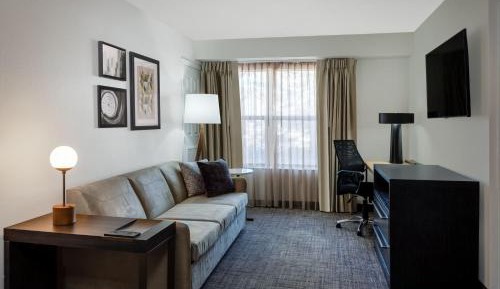Two-Bedroom Suite
