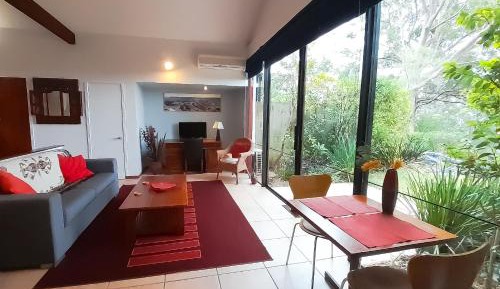 Studio with Ocean View