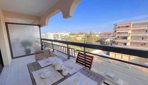 Apartment (4 Adults)