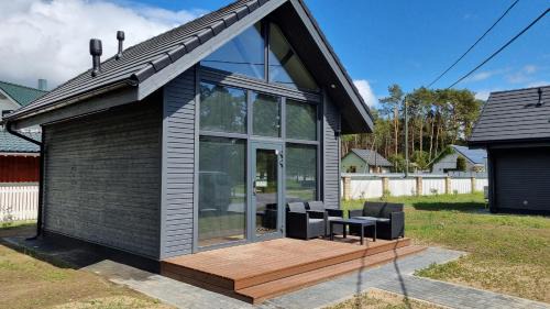 One-Bedroom Villa