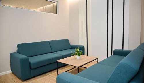 Family Room with Balcony