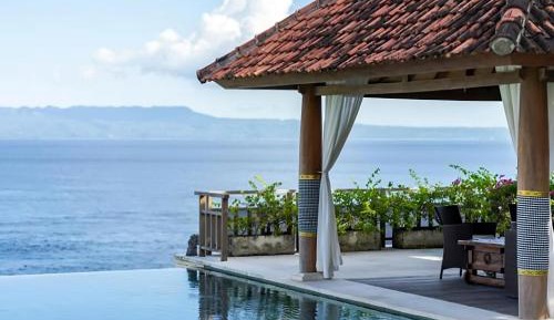 King Room with Sea View
