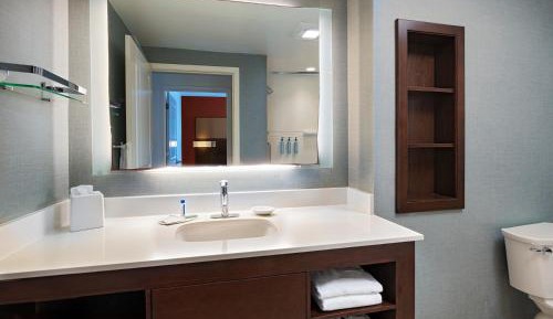 One-Bedroom King Suite with Sofa Bed