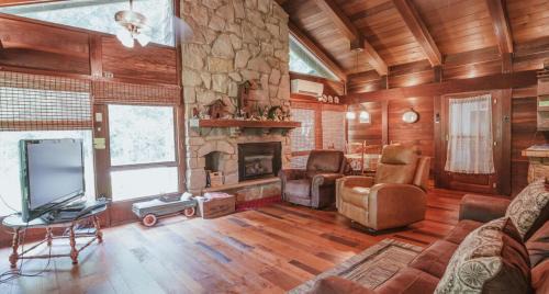 Two-Bedroom Holiday Home