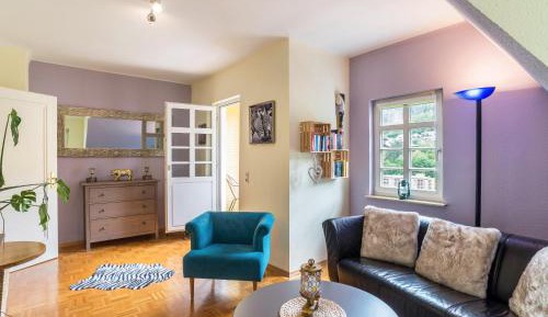 Superior One-Bedroom Apartment with Balcony