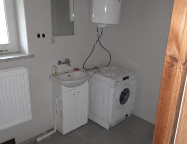 Family Room with Balcony