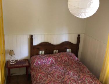 Double Room with Shared Bathroom