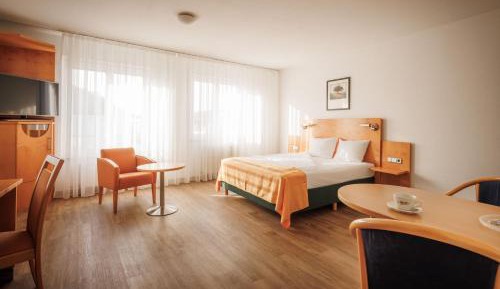 Comfort Apartment Double Bed