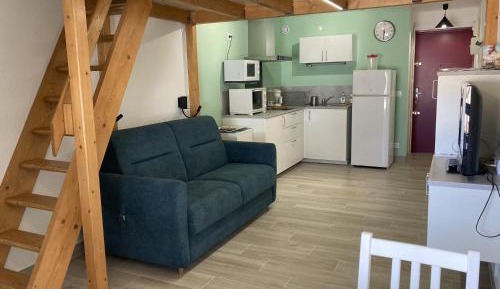 Studio Apartment