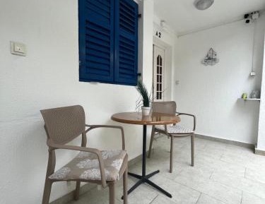 Apartment with Terrace