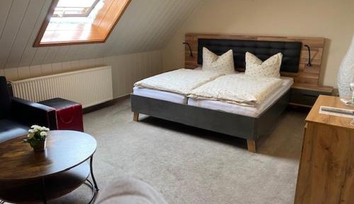 Double Room with Extra Bed