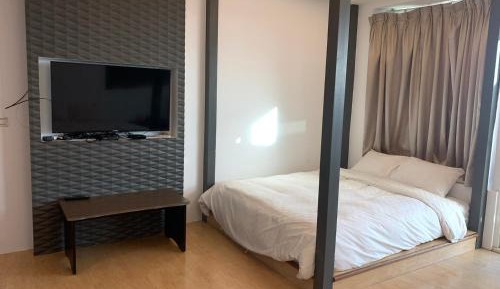 Quadruple Room with Sea View