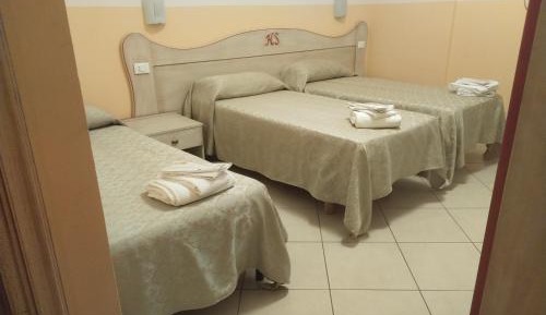 Basic Triple Room