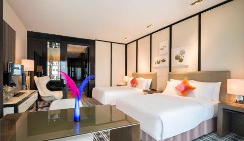 Wonderful Twin Room