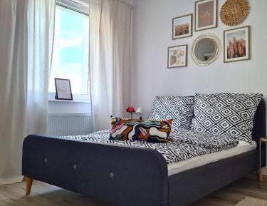 Suite with Balcony