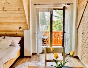 Studio Apartment