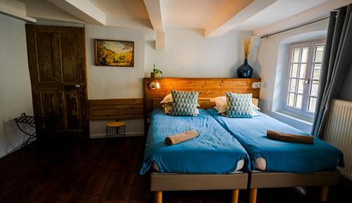 Superior King or Twin Room