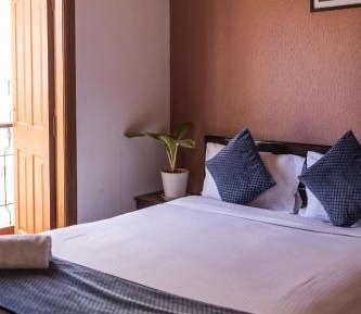 Standard Double or Twin Room with Balcony