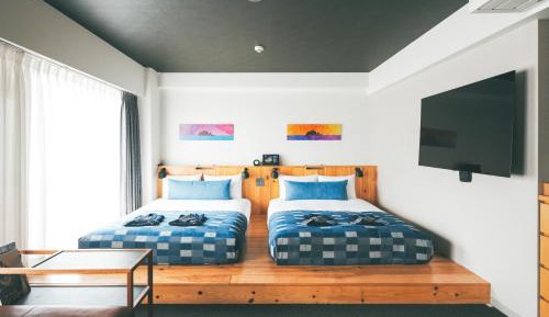 Suite with Balcony - Non-Smoking