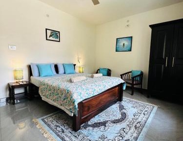 Double Room with Mountain View