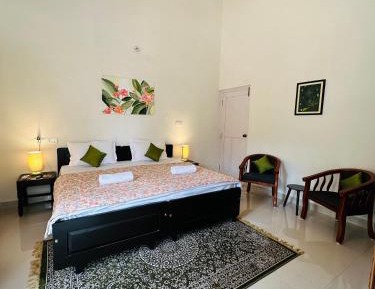 Double Room with Balcony