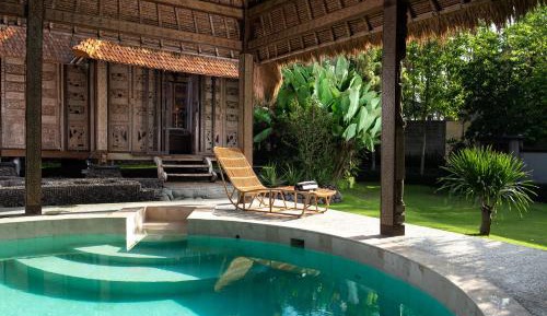 Two-Bedroom Villa