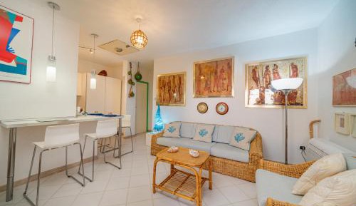 Apartment with Terrace