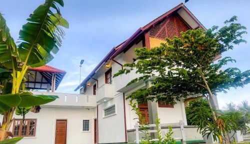 Villa with Sea View