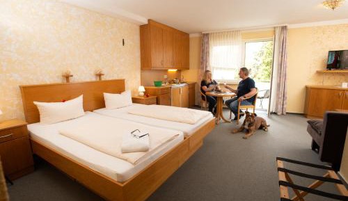 Double Room with Balcony