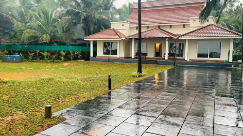 Three-Bedroom Villa