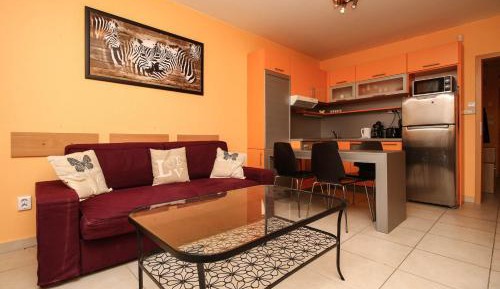 Two-Bedroom Apartment