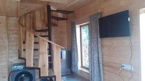 One-Bedroom House