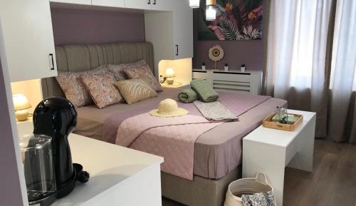 Double Room with Terrace