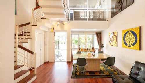 Four-Bedroom House