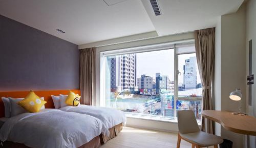 Standard Twin Room