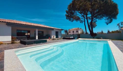 Villa with Private Pool
