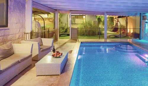 Villa with Private Pool