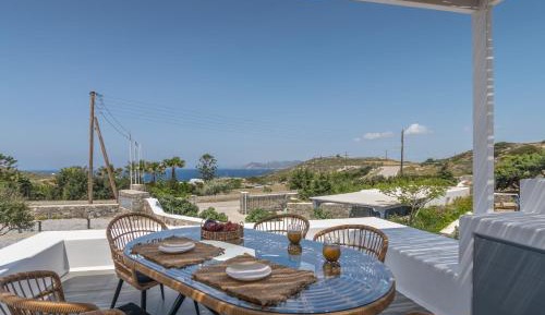 Studio Apartment with Sea View