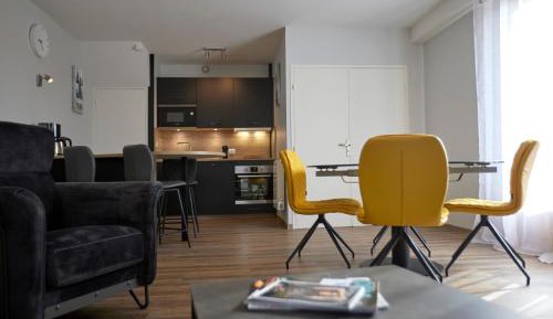 Two-Bedroom Apartment