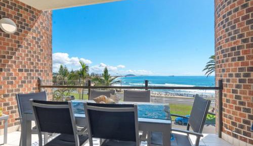 Apartment with Sea View