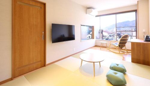 Family Room with Private Bathroom