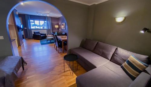 One-Bedroom Apartment