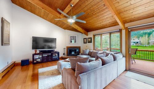 Four-Bedroom House