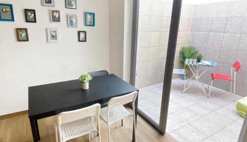 Two-Room Apartment